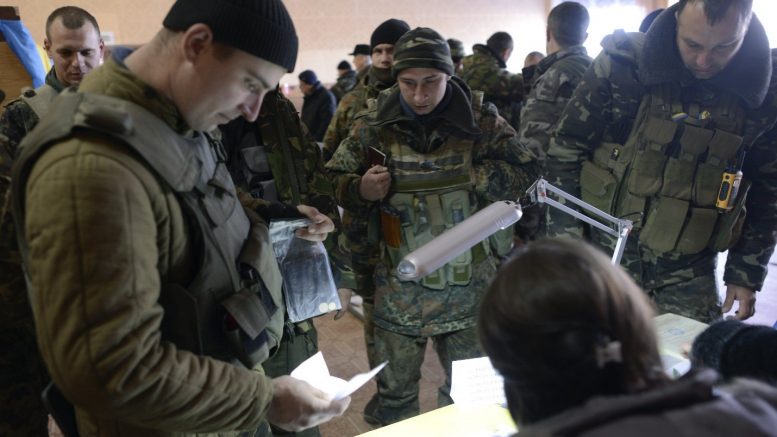 Выборы в петле