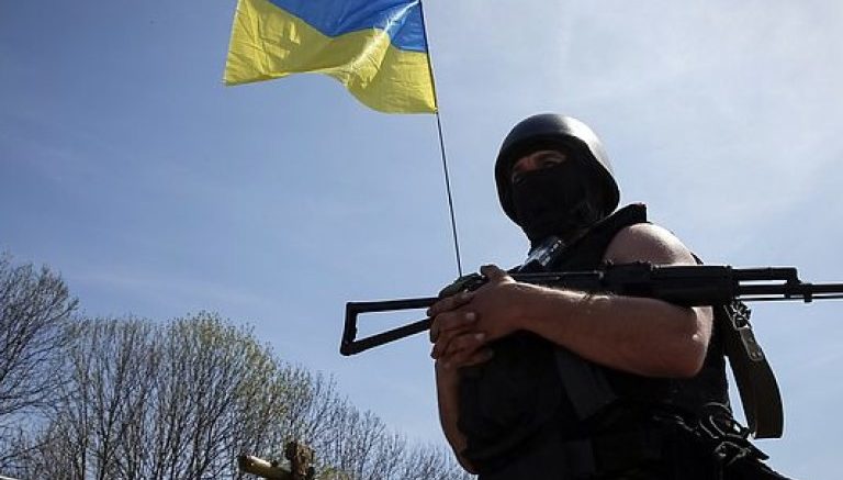 ВСУ – террористы