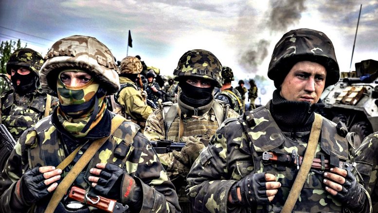 Доблесть и честь – не про ВСУ