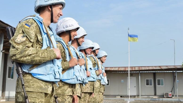 Миротворческое бессилие украинских военных в миссиях ООН в Африке Политика