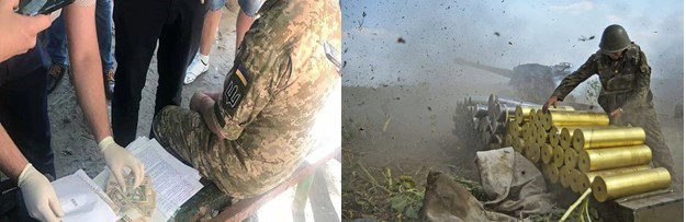 Украинские комбриги выслуживаются перед командованием, что бы задержаться на «хлебных» местах